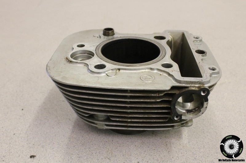 1993 Yamaha Virago 535 XV535 ENGINE MOTOR PISTON CYLINDER BLOCK JUG XV 93