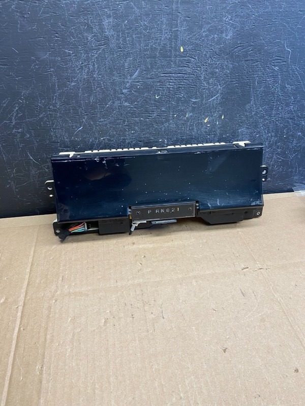 1996 to 1997 Ford Crown Victoria Speedometer Cluster Gauge AD2145