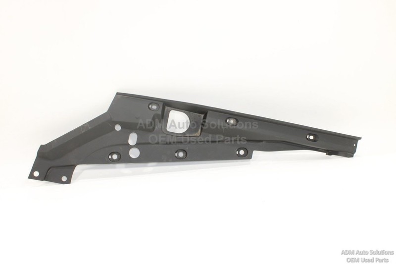 2024 - 2026 MAZDA CX-90 FRONT RIGHT SIDE FENDER LEDGE SHIELD COVER OEM KBB356915