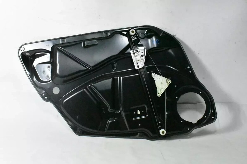 06-13 Mercedes W251 R550 R350 Rear Right Side Window Regulator Motor Panel OEM