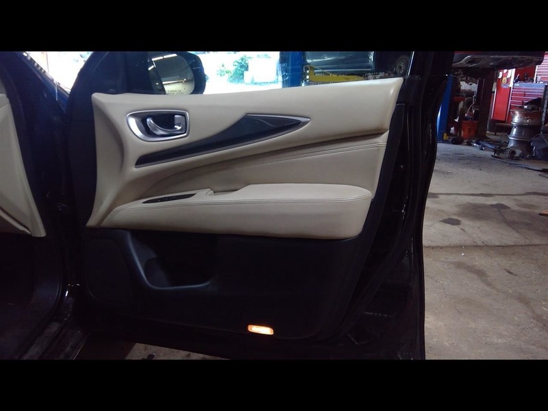 QX60 2019 Passenger Right Front Door Trim Panel 1675155