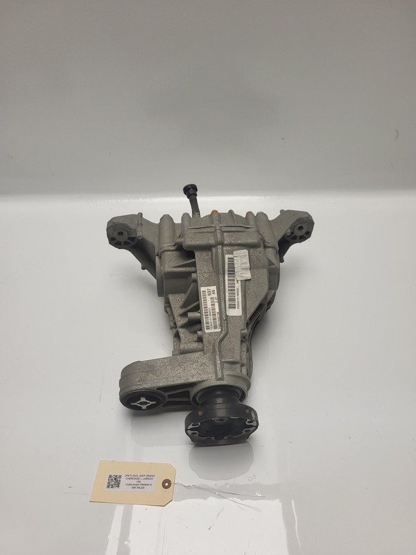 2014-2024 Jeep Grand Cherokee L Rear Differential Carrier 3.6L OEM 68378937AB