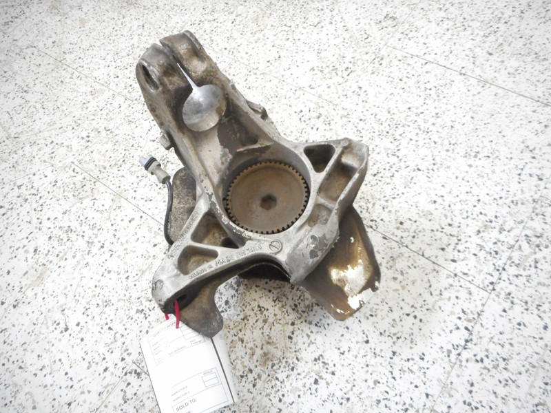 01-04 Porsche Boxster Front Right RH Passenger Spindle Knuckle Hub Assy OEM 911