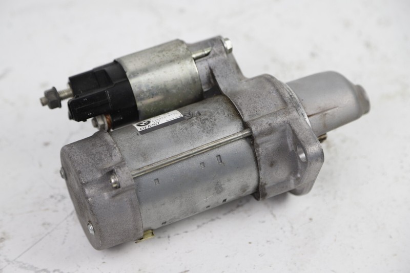 2014-2018 BMW X5 F15 Starter Motor 3.0L N55 OEM 12V Denso 12417631558 OEM