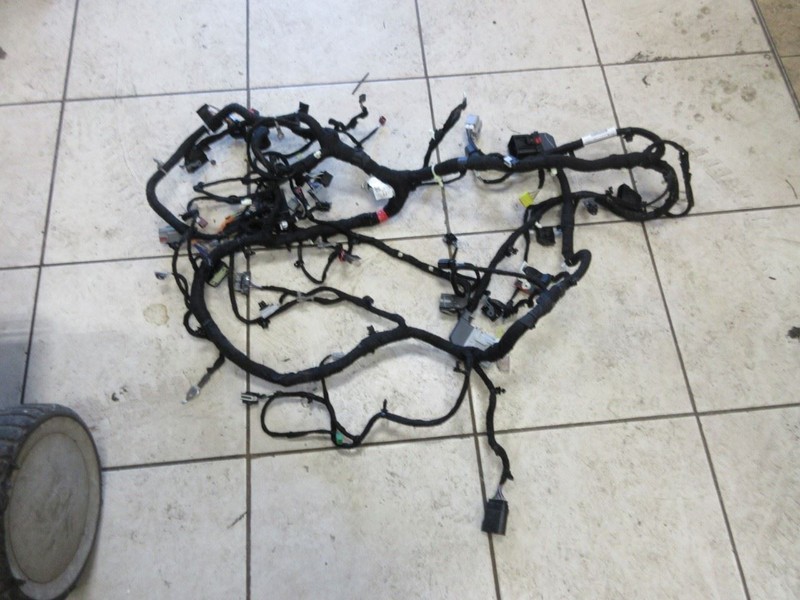 2022-2024 Ford Bronco OEM Dash Wiring Harness P2DT14401BXD