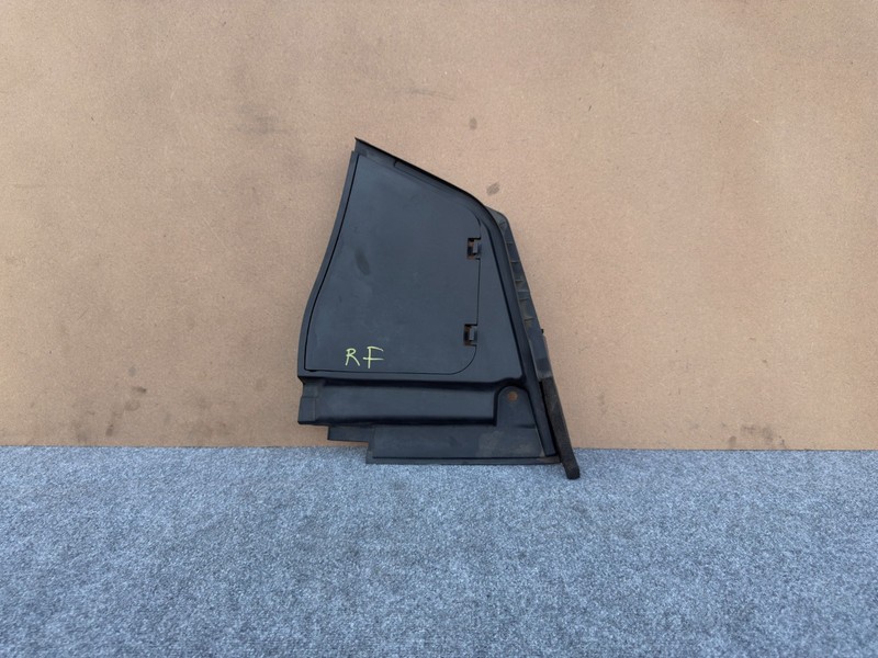 INFINITI Q50 Q60 2014-2024 OEM ENGINE BAY BATTERY COVER LID WITH FRAME ASSEMBLY