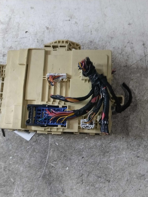 2021 KIA K5 Body Control Module OEM 95400L3600 Black 72K Miles Used