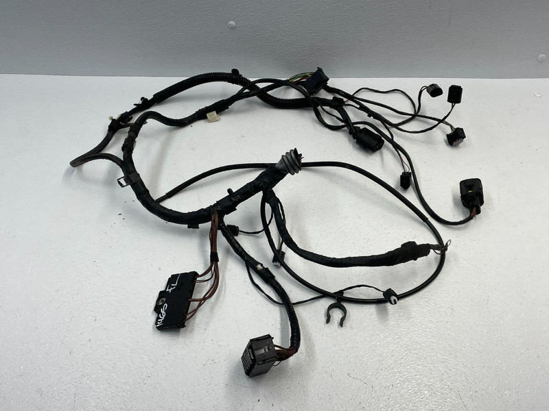 12 13 14 15 BMW Z4 sDrive28i E89 Front Left Engine Bay Wiring Harness 1465 OEM