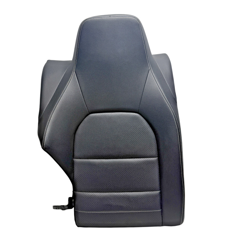 π 2012 - 2015 MERCEDES C250 W204 COUPE REAR RIGHT UPPER SEAT CUSHION BLACK OEM