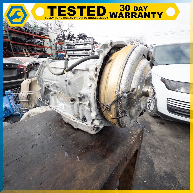 05-08 CHEVROLET CORVETTE C6 6.0L V8 6 SPEED AUTOMATIC TRANSMISSION ASSEMBLY OEM