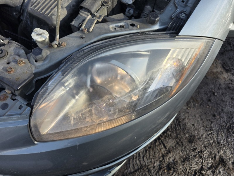 2006-2007 Mitsuibishi Eclipse Front Driver Left Headlight Assembly Oem