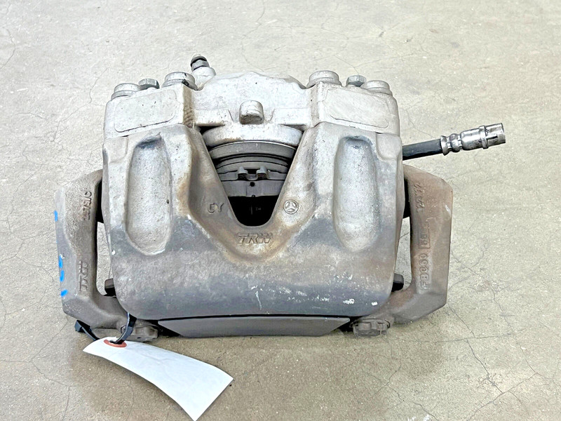 ⭐2010-2017 MERCEDES BENZ W212 E-CLASS RWD FRONT LEFT BRAKE CALIPER OEM LOT2465