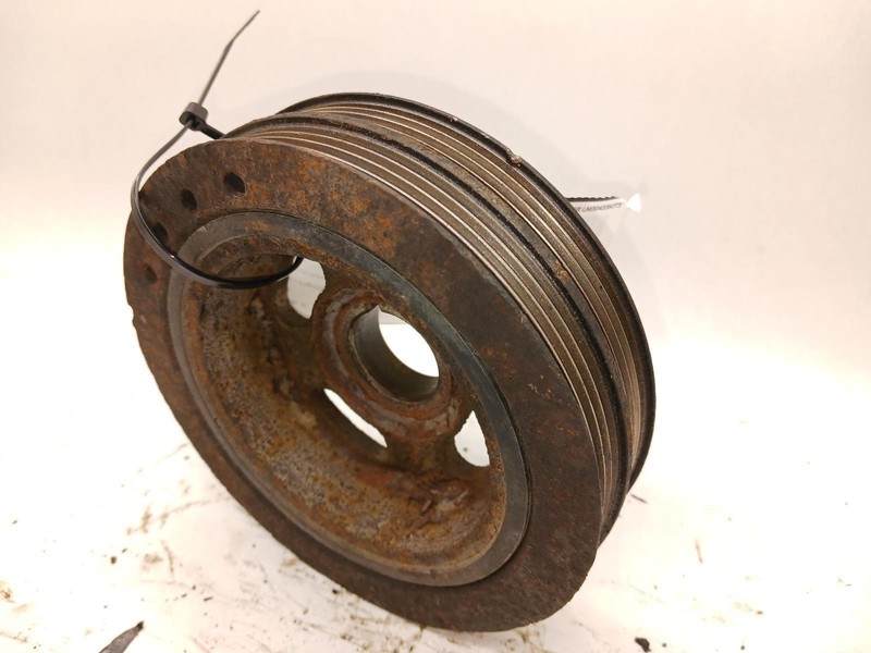 03-'08 HYUNDAI TIBURON Harmonic Balancer 2.0L 4 cylinder OEM 6 Month Wnty!