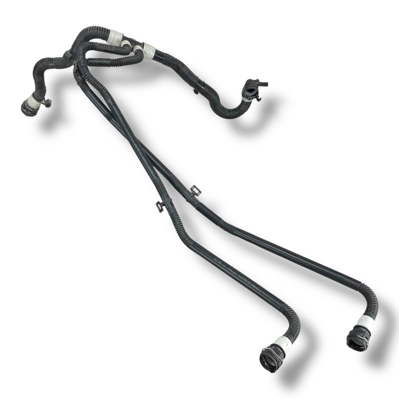 2017-2023 Tesla Model 3 Coolant Pipes Hoses Complete OEM 1521493-00-A