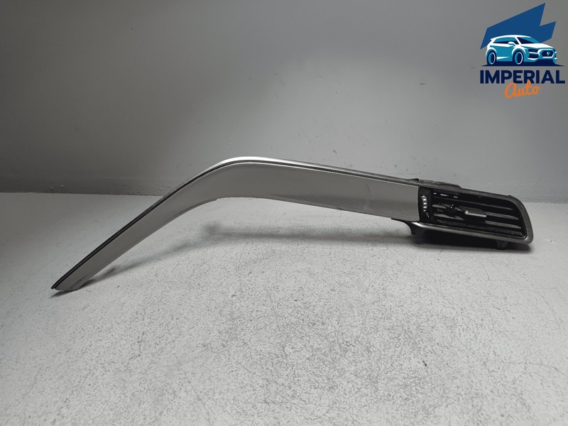 2019-20 TOYOTA CAMRY DASH DASHBOARD PASSENGER SIDE BEZEL MOLDING & AIR VENT OEM
