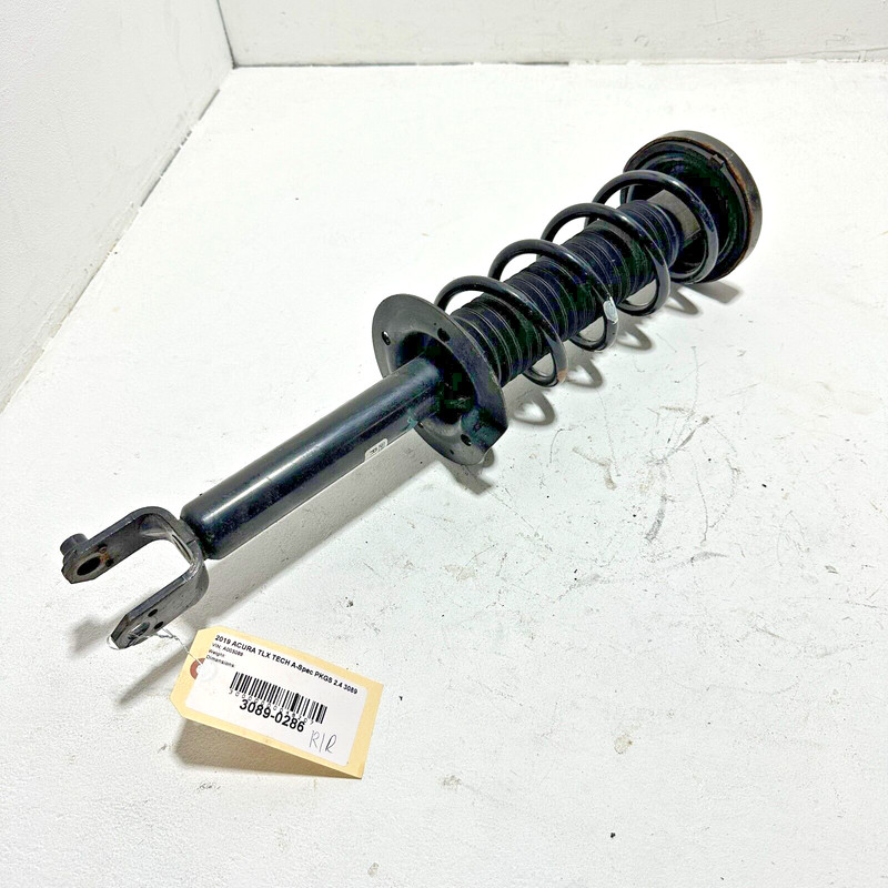 Rear Right / Passenger Strut Shock Spring Assembly Acura TLX 2019-2020 OEM