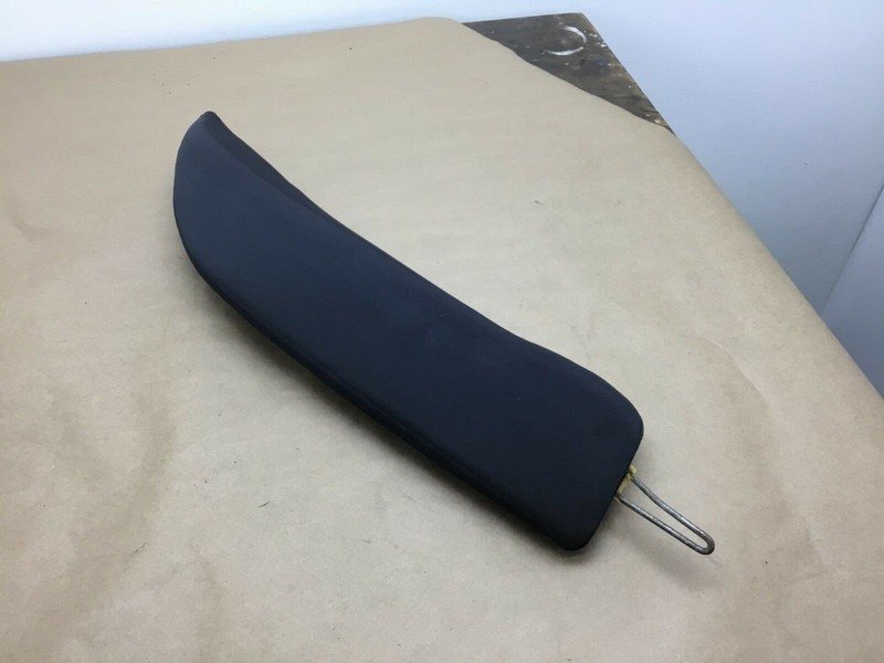 Nissan Versa Rear Right Passenger Seat Bolster Cushion 2007 2008 2009 - 2011 :Y