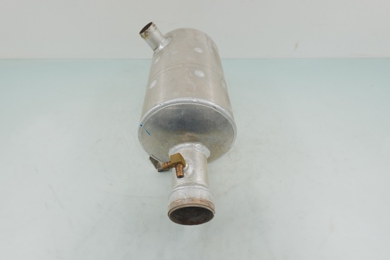 2009-2012 Kawasaki OEM Exhaust Muffler Silencer Pipe FRESHWATER Ultra STX 15F LX