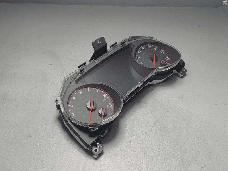 2019 TOYOTA CAMRY XSE DASH INSTRUMENT CLUSTER GAUGE SPEEDOMETER 56K MILES OEM