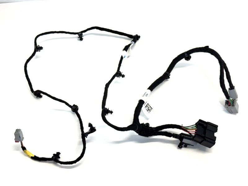 ✅ 2019 - 2025 RAM 1500 CENTER LOWER CONSOLE WIRING WIRE HARNESS 5TH GEN OEM