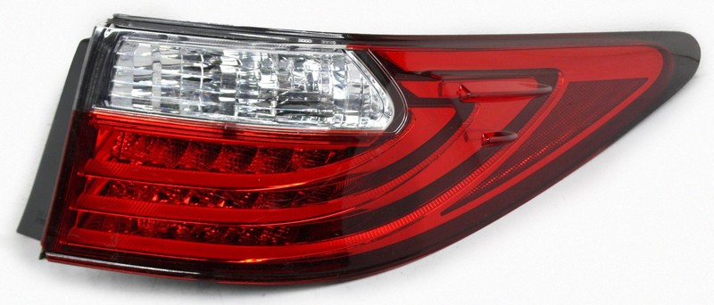 OEM Right Passenger Side LED Tail Lamp For Lexus ES300h,ES350 81551-33560