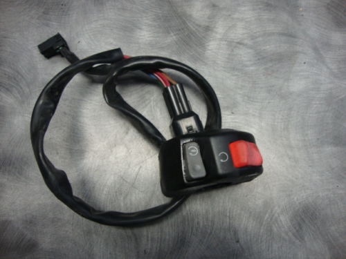 2005 Kawasaki ZX1200 B ZX 1200 ZX12 12 Ninja G6 Right Switch Control Start Stop