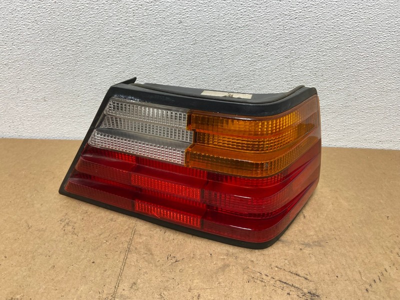 1994 to 1995 Mercedes E Class W124 Right Passenger RH Side Tail Light AC3523 LK