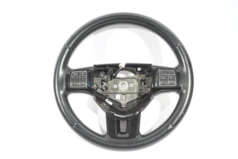 2014 - 2020 DODGE GRAND CARAVAN STEERING WHEEL P6LW871X9AA OEM