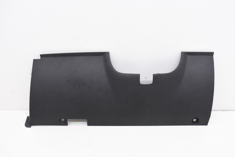 2011 FORD MUSTANG FRONT LEFT LOWER DASH DASHBOARD KNEE TRIM COVER PANEL OEM KW56