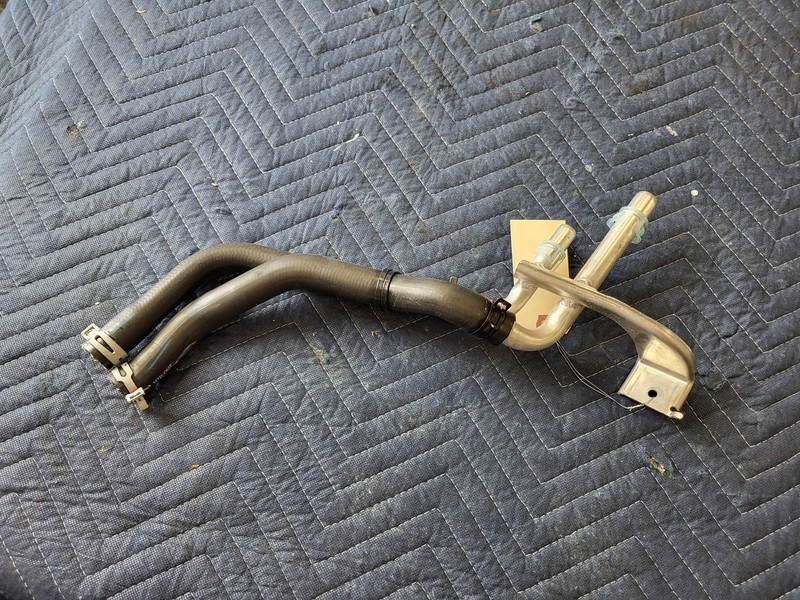 Used Oem Ford Coolant Water Hose Tube Pipe for 2021-2025 Mustang Mach-E