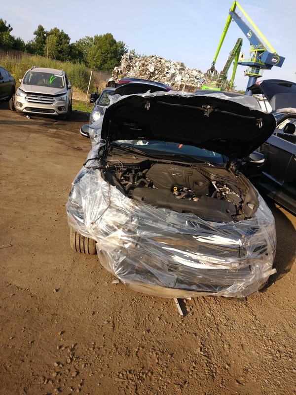 2021 INFINITI Q50 Automatic Transmission Assembly RWD 77K Miles OEM Black