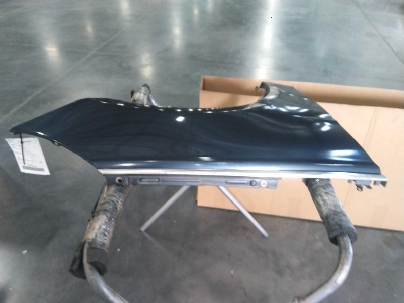 2014 Hyundai Sonata Front Right Fender Blue OEM Used 420377 109K Miles