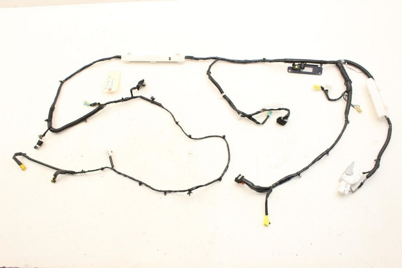 Passenger Right Side Cab Wiring Harness Fits 2022 FRONTIER 240179BU4A
