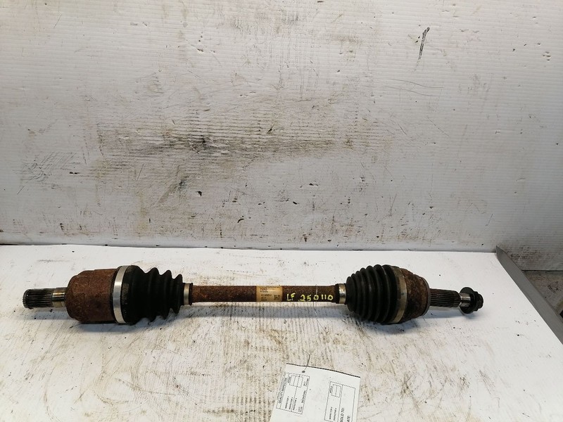 Driver Axle Shaft Front Outer AWD 2.0L Fits 18-21 KONA 1560221