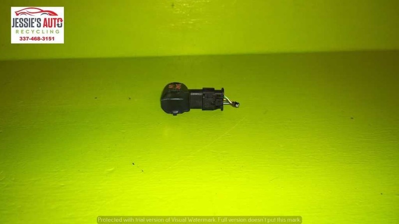 08 09 10 LAND ROVER LR2 REAR PARKING SENSOR SET OF 4 OEM 2067-66