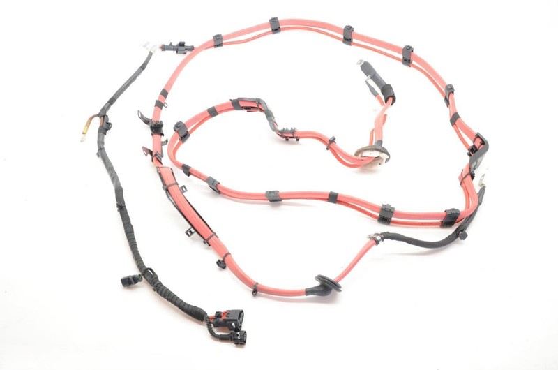 2018 Audi A6 2.0L Positive Battery Cable 4G0971225G