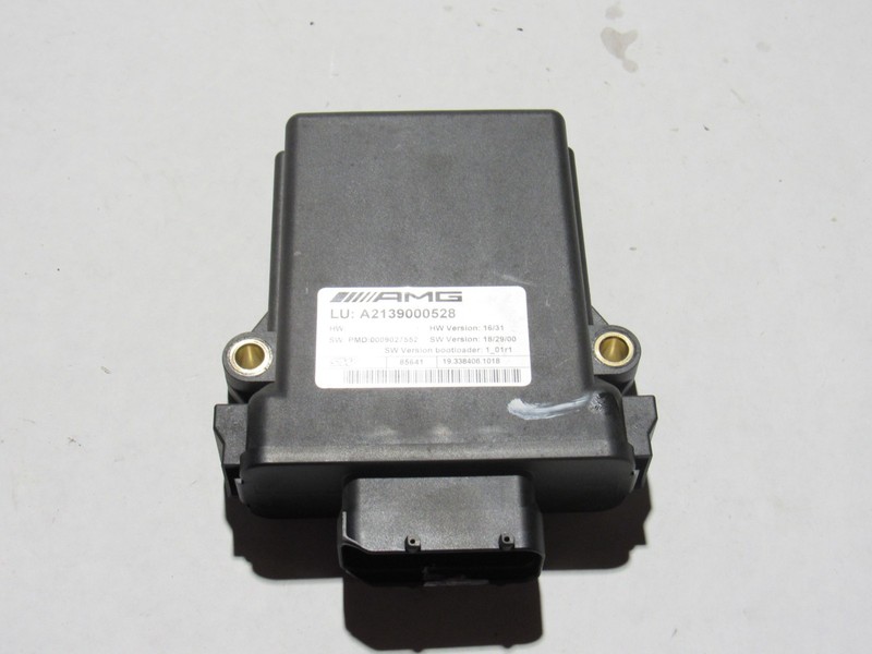 Mercedes E63 S W213 2020 Differential Lock Computer Control Module Unit 18-23 ;#