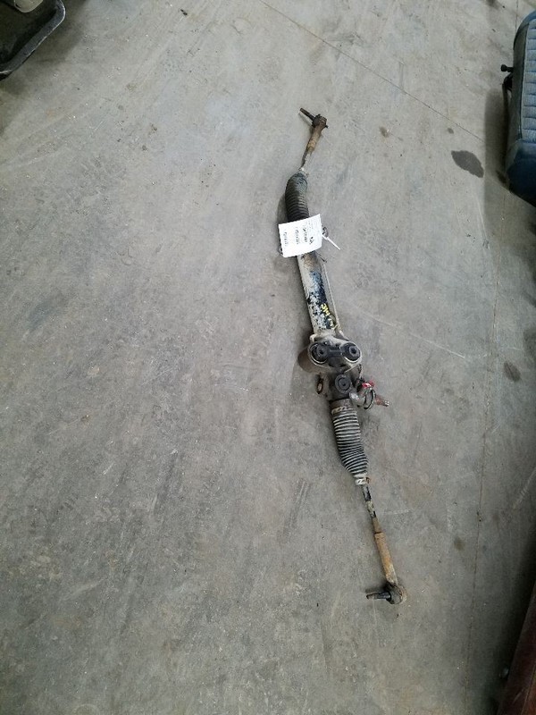 Steering Gear/Rack Power Rack And Pinion Fits 07-13 SIERRA 1500 PICKUP 308392