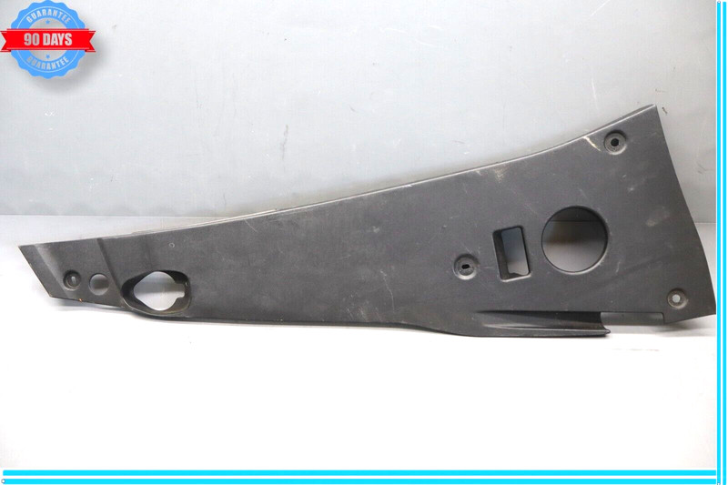 07-12 Lexus LS460 XF40 Front Left Engine Bay Cover Panel Trim 53796-50020 Oem