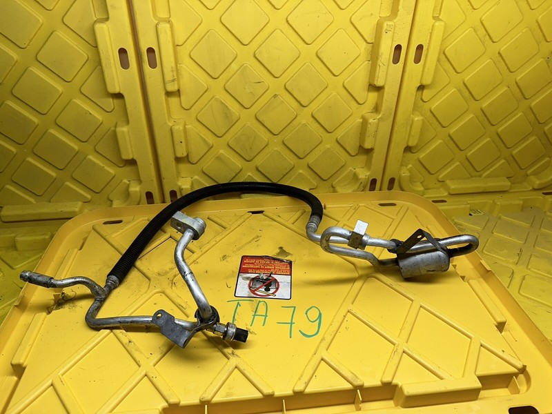 2017 FORD FUSION AC AIR CONDITIONER PIPE TUBE LINE DG9H-19N601-CB OEM