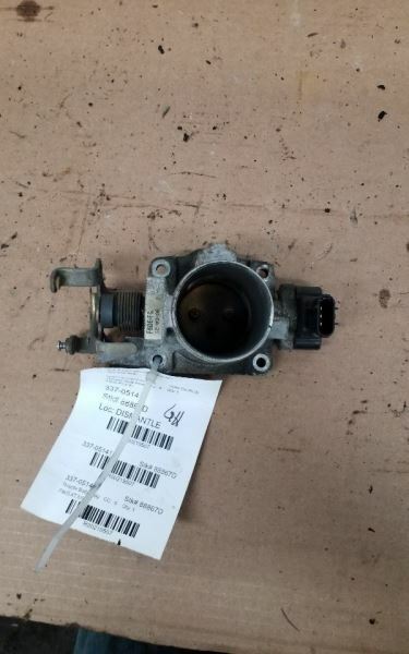 Throttle Body Throttle Valve Assembly 6-183 3.0L Ohv Fits 96-99 SABLE 219507