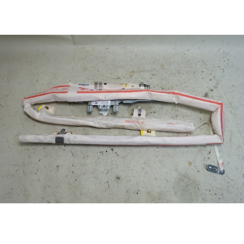 BMW F10 5-Series Sedan Right Passenger Curtain Roof Head Tube Airbag OEM 54276