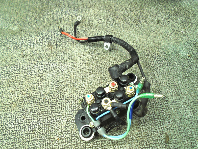 Yamaha 40 50 60 Hp Stator Assy 6H1-81950-00-00 1998-2009 Four 4 Stroke Motor