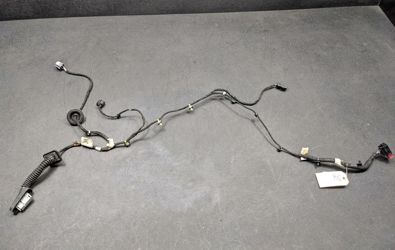 Left Driver Rear Door Wiring Harness 2019 Chevrolet Trax 42600313 2018