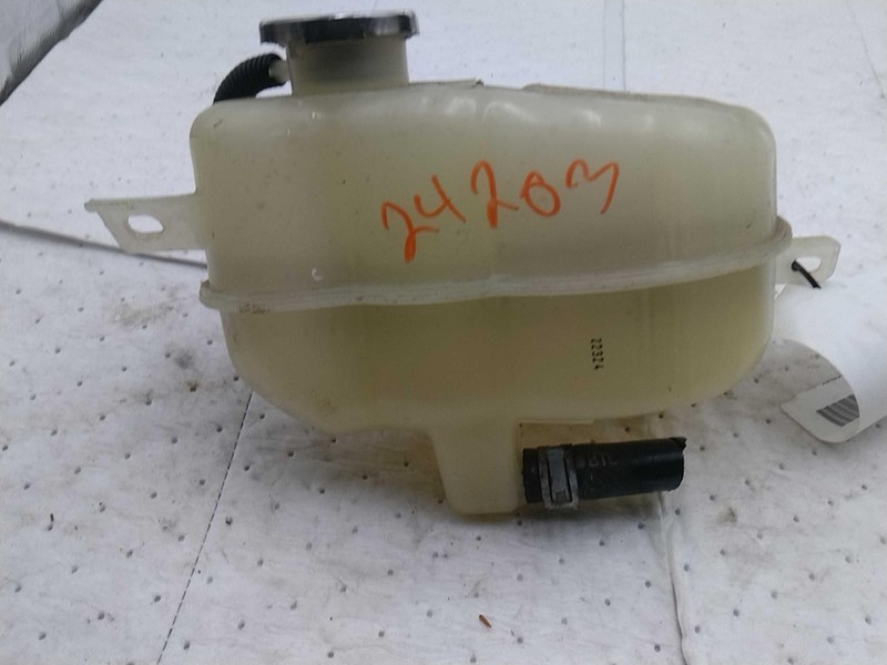 2013 Dodge Journey Engine Coolant Reservoir OEM Silver 3.6L 5058456AE