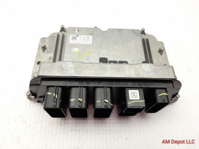 2017 Mini Cooper S F56 F55 F57 ECU DME MEVD1723 Engine Control Module 8674264