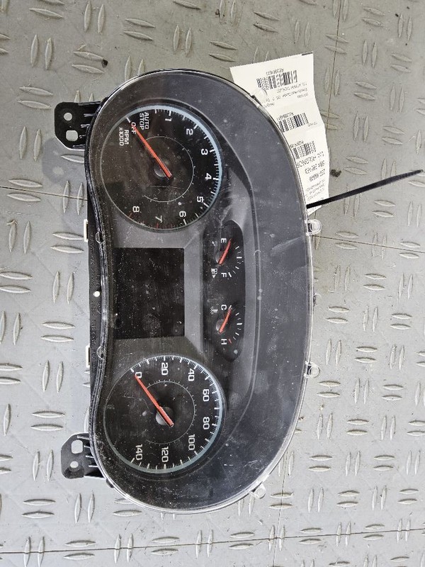 2022-2025 Chevy Malibu Speedometer Instrument Cluster 1.5L MPH and KPH