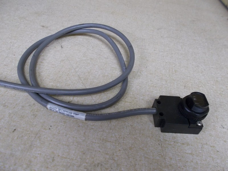 Banner SE612LV-31256 Self Contained Sensor Assembly, Used *FREE SHIPPING*