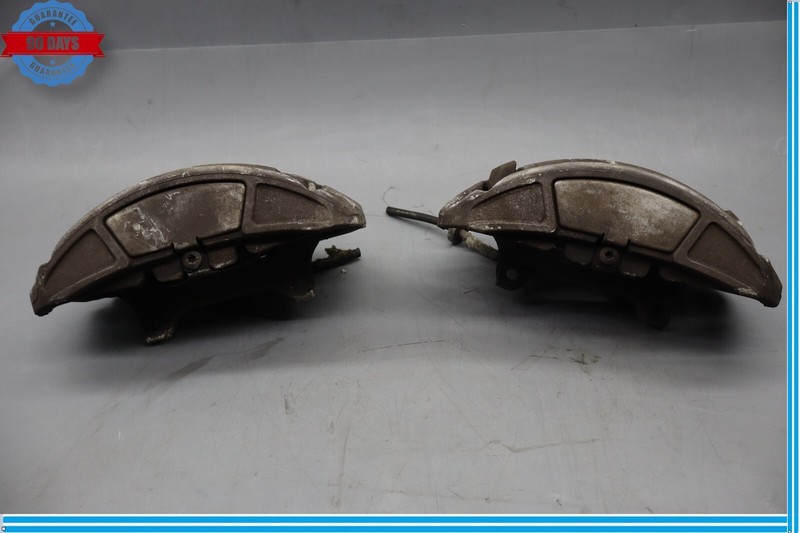 12-18 Audi A7 A6 A7 Quattro Front Left & Right Side Brake Caliper Set of 2 Oem