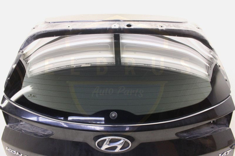 HYUNDAI KONA 18 19 20 21 22 23 REAR BACK GLASS WINDOW PRIVACY TINT OEM